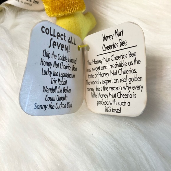 General Mills Breakfast Babies, Trix and Cheerios - Picture 10 of 12